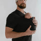 Frendorf | Premium Baby T-Shirt Tragejacke - Erleben Sie Stil und Komfort mit dem Premium Baby Tragehemd