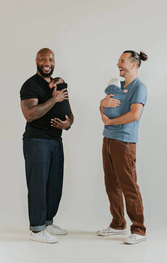 Frendorf | Premium Baby T-Shirt Tragehilfe - Erleben Sie Stil und Komfort mit dem Premium Baby Tragehemd