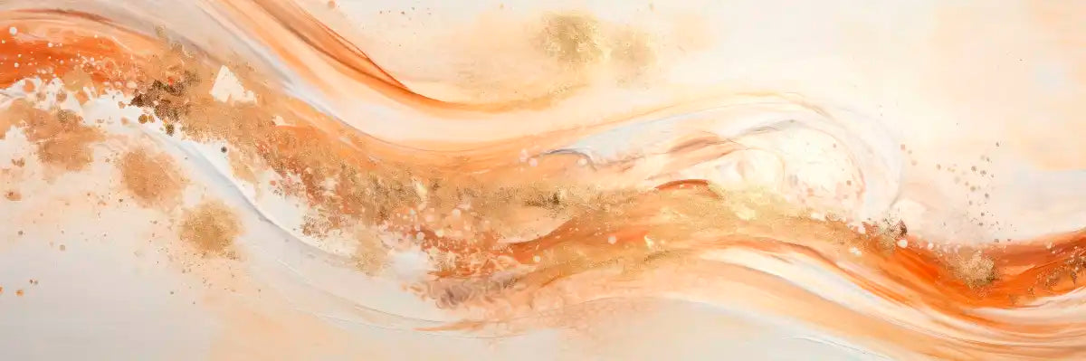 Frendorf | Die sanften Wellen Wandkunst