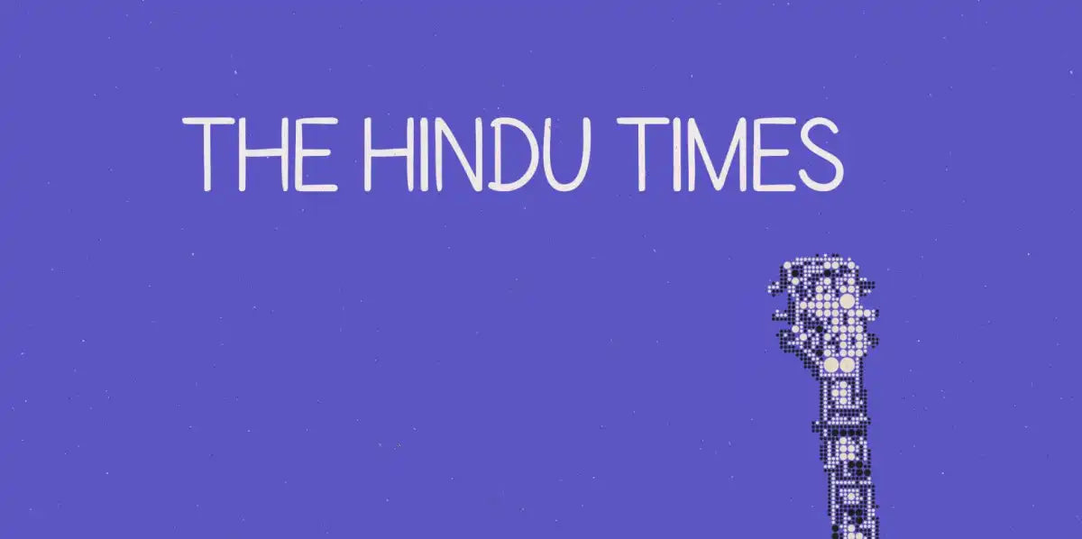 Frendorf | Die Hindu Times Wandkunst