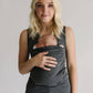 Frendorf | Premium Baby T-Shirt Tragejacke - Erleben Sie Stil und Komfort mit dem Premium Baby Tragehemd