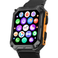 Frendorf | Robuste Digitaluhr für Herren | Harte robuste Uhr für Arbeit und Sport