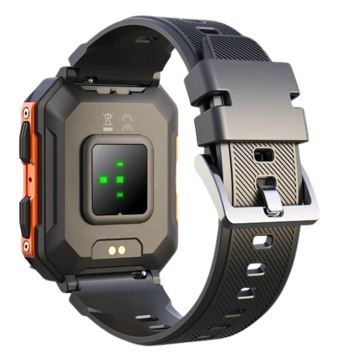 Frendorf | Robuste Digitaluhr für Herren | Harte robuste Uhr für Arbeit und Sport