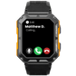 Frendorf | Robuste Digitaluhr für Herren | Harte robuste Uhr für Arbeit und Sport