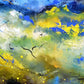 Frendorf | Die Fahrt der Walküren Wandkunst