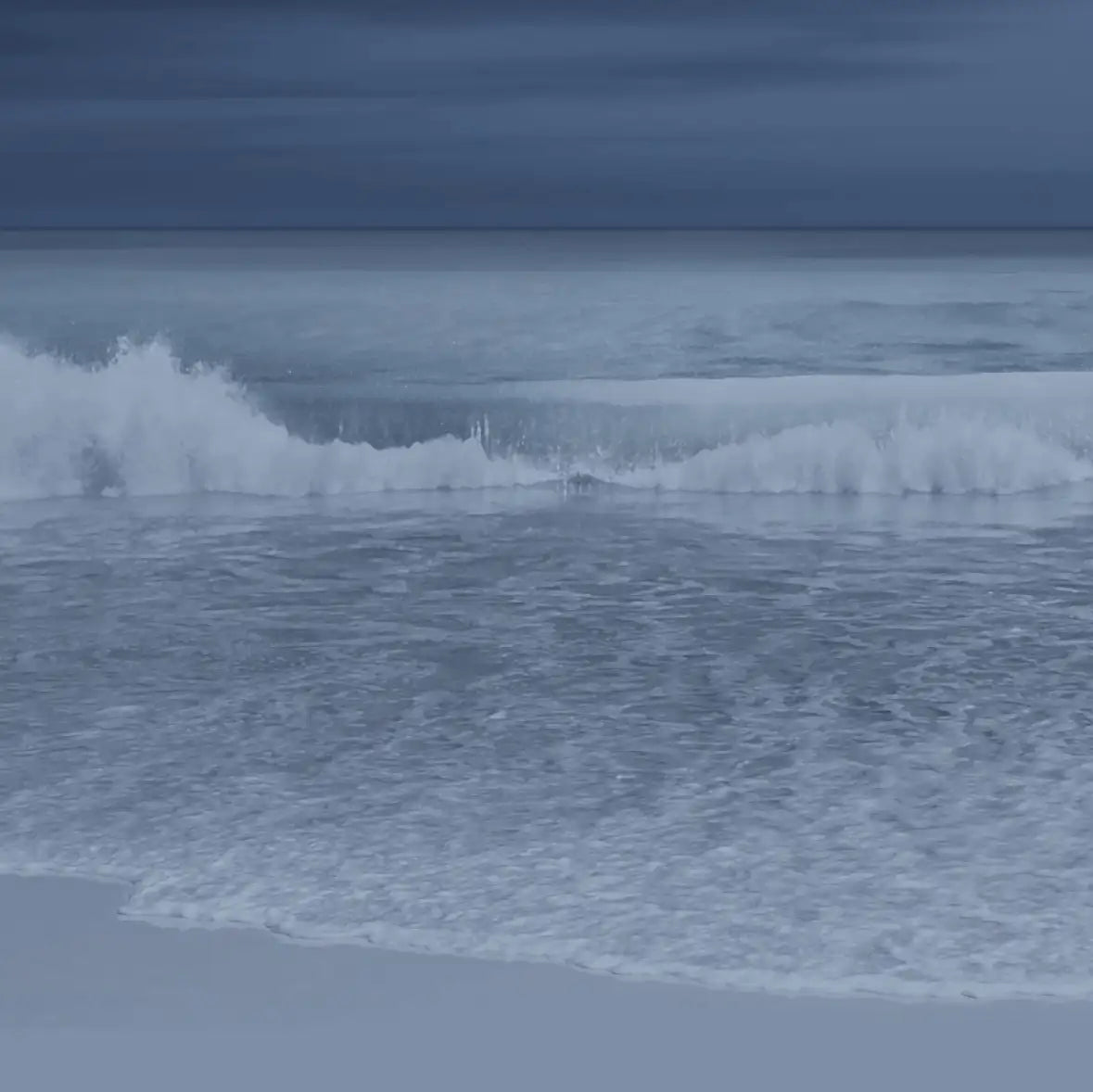 Frendorf | Die Surf View I Wandkunst