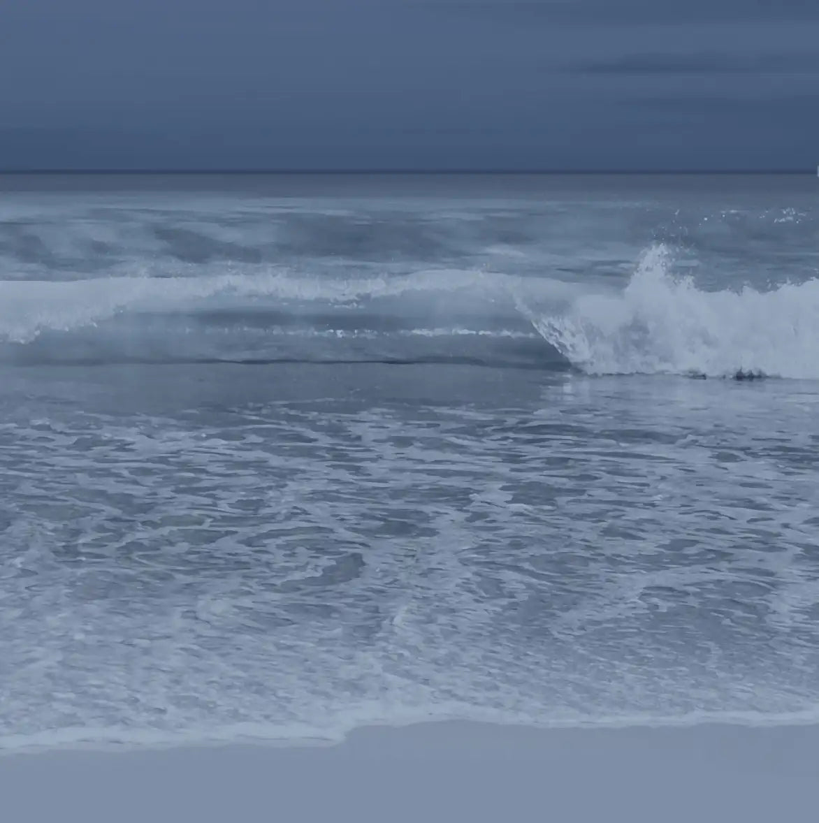 Frendorf | Die Surf View I Wandkunst