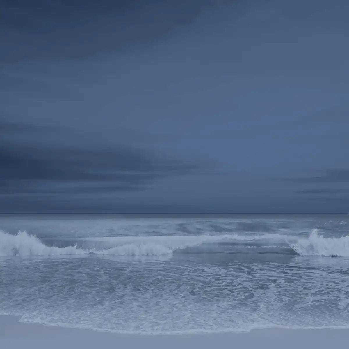 Frendorf | Die Surf View I Wandkunst