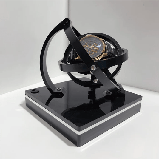 Frendorf | Uhrenhalter - Heben Sie Ihre Uhr und Ihr Interieur auf ein höheres Niveau