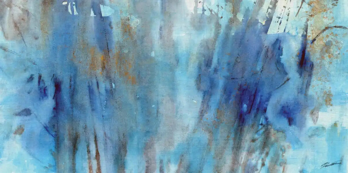 Frendorf | Die Waters Edge II Wandkunst