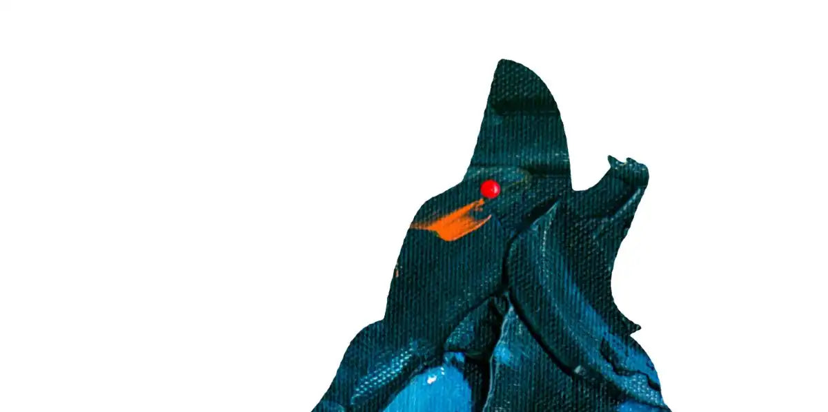 Frendorf | Die Wolf heult nachts Wandkunst