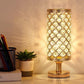 Kristallgitterlampe