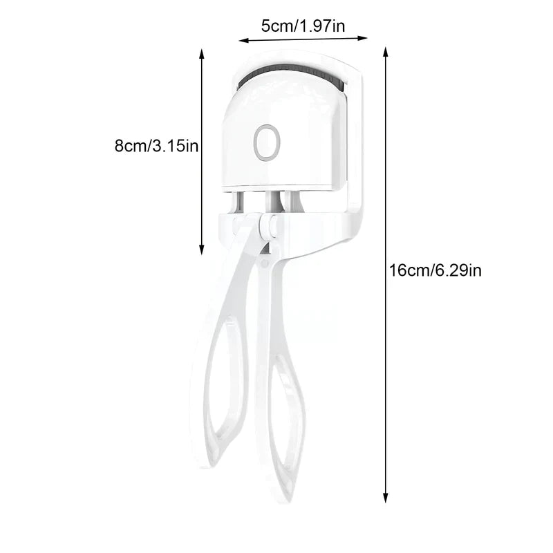 EyeCurls - Elektrischer Wimpernformer | Langzeitig und schmerzfrei