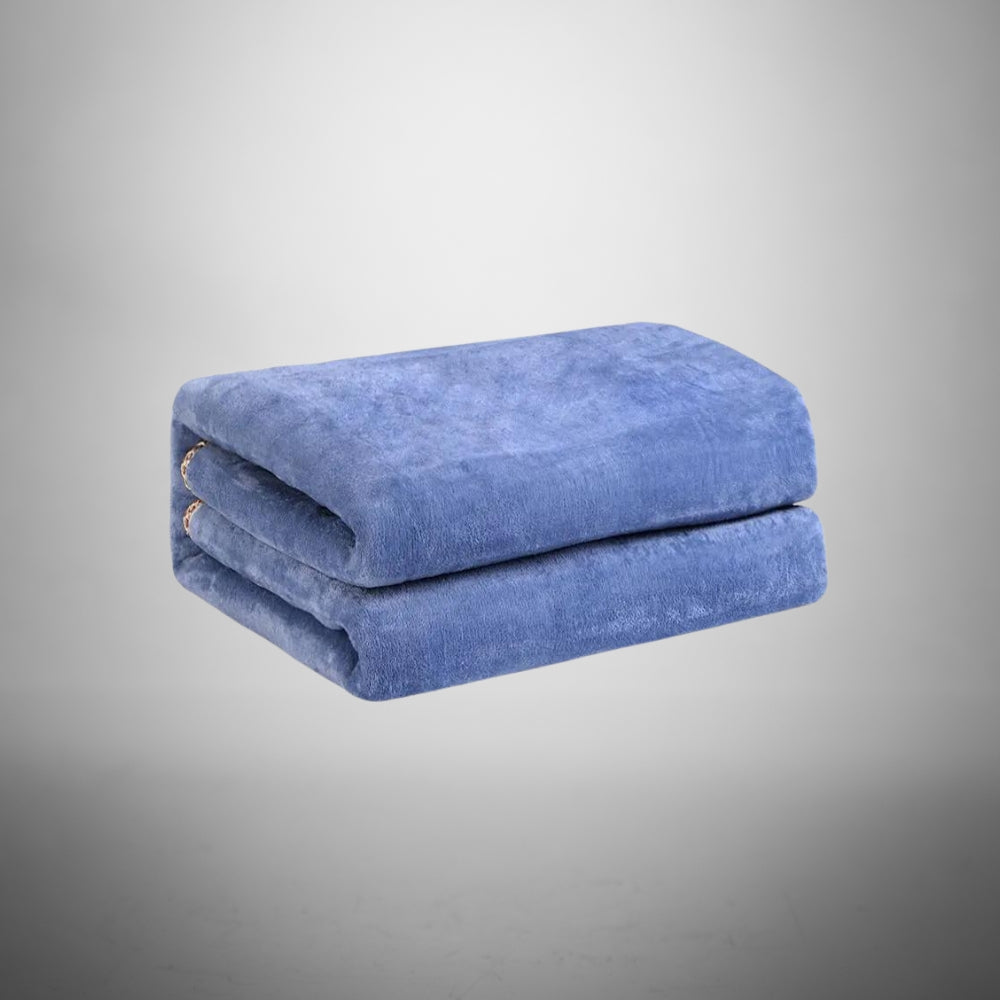 ThermoBlanket - Beheizbare Kuscheldecke