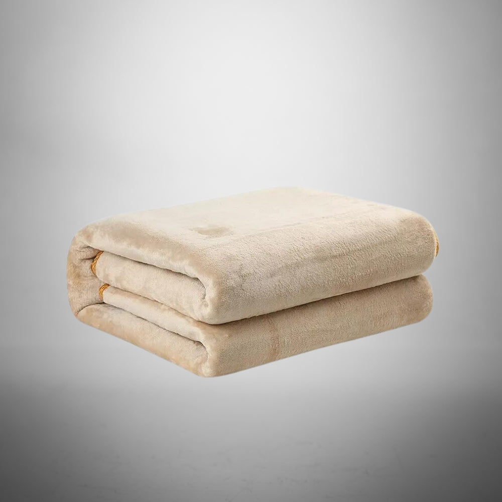 ThermoBlanket - Beheizbare Kuscheldecke