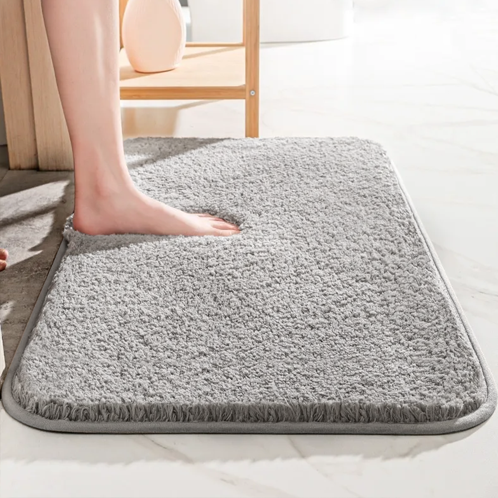 Super dick Luxus Badezimmer Teppich