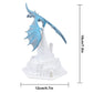 3D Drachen Tischlampe (5 Farben) Wiederaufladbar