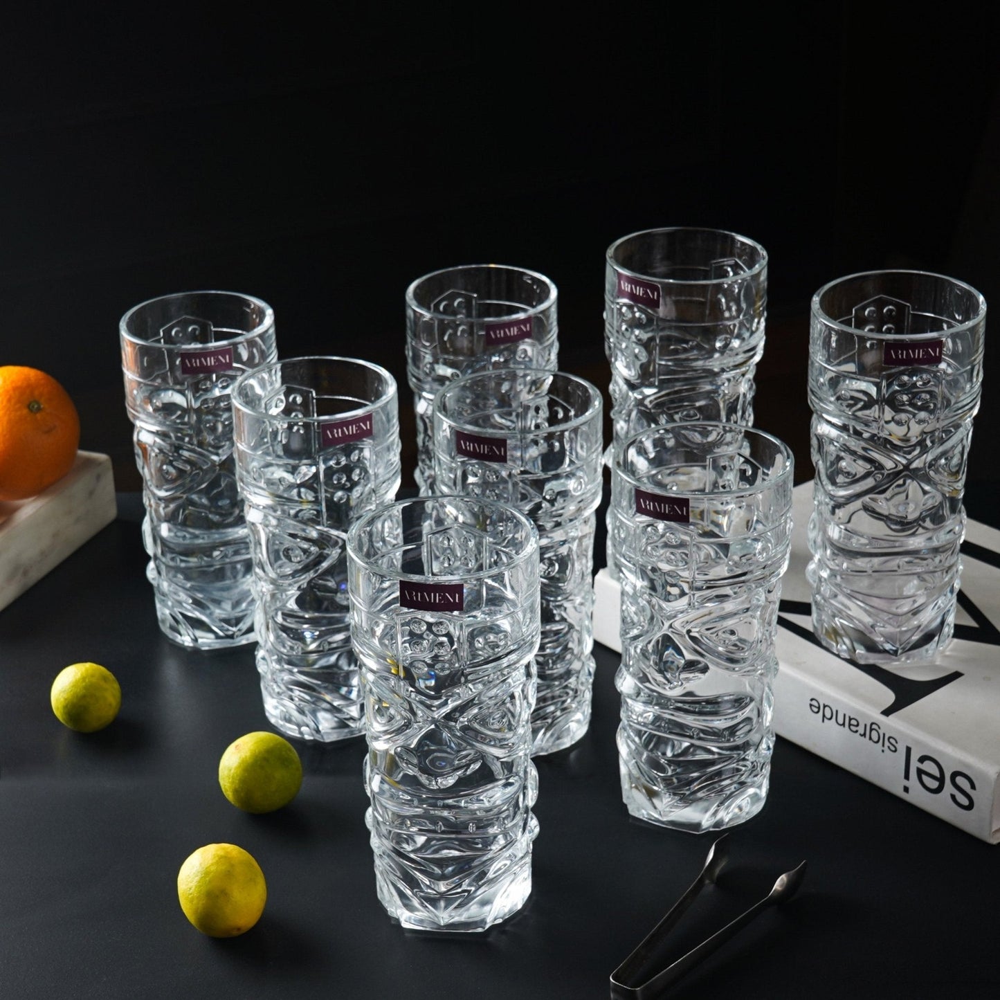 Frendorf | Tiki Tower Glas