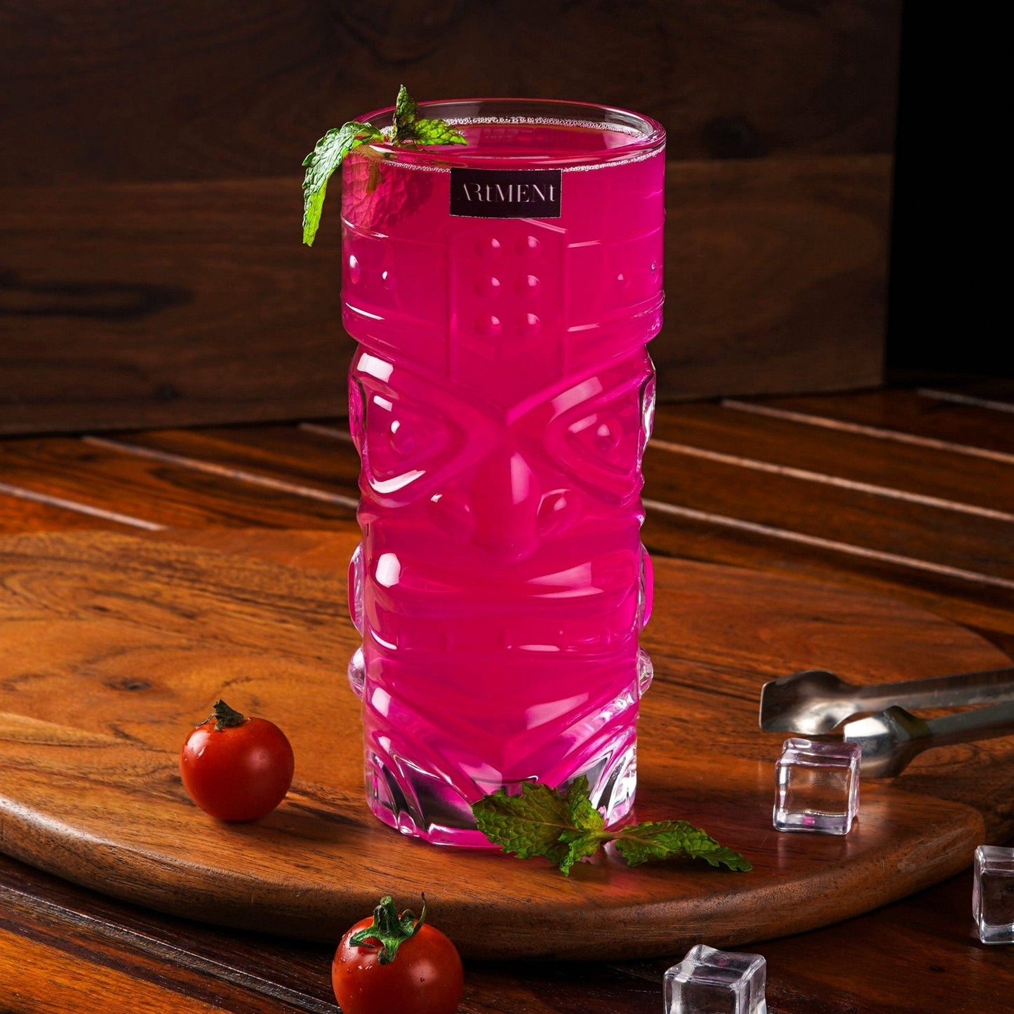 Frendorf | Tiki Tower Glas