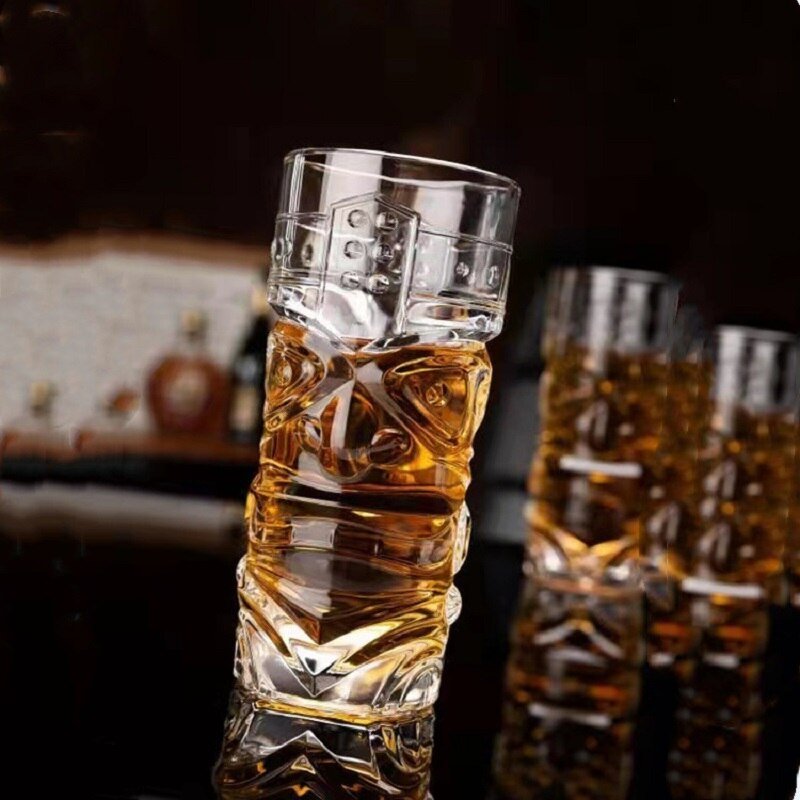 Frendorf | Tiki Tower Glas