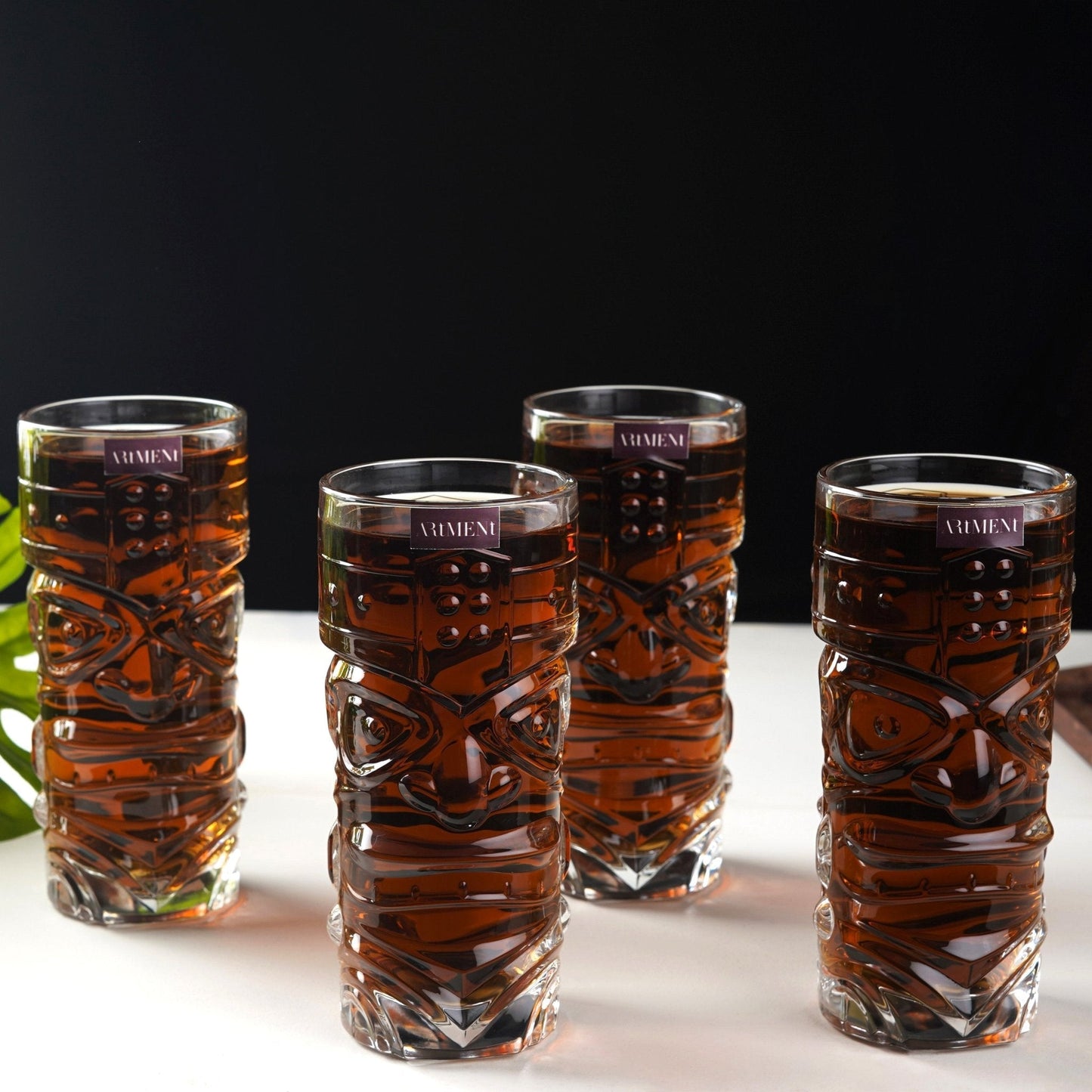 Frendorf | Tiki Tower Glas