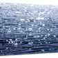 Frendorf | Sonniges Meer Indigo Wandkunst
