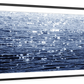 Frendorf | Sonniges Meer Indigo Wandkunst