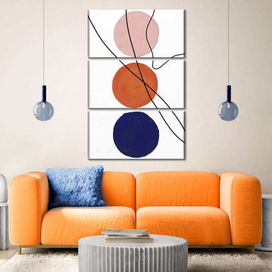 Frendorf | Millennium Geo Abstrakte Wandkunst
