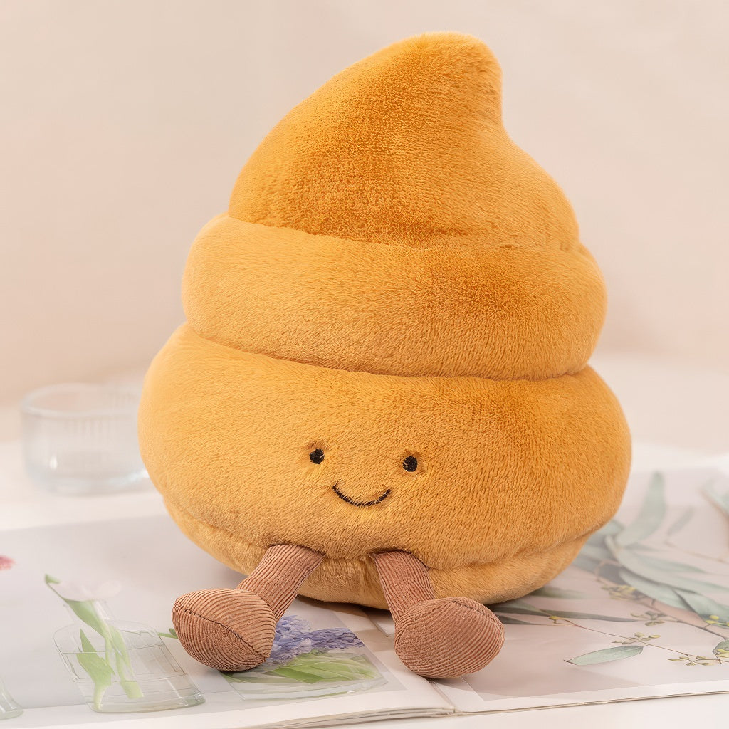 Poopy Plüschspielzeug