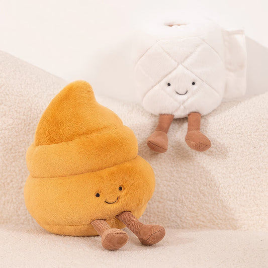 Poopy Plüschspielzeug