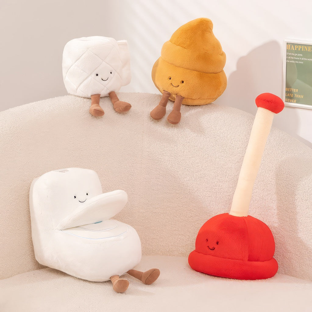 Poopy Plüschspielzeug