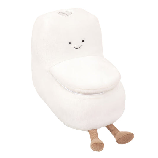 Happy Toilet Plüschspielzeug