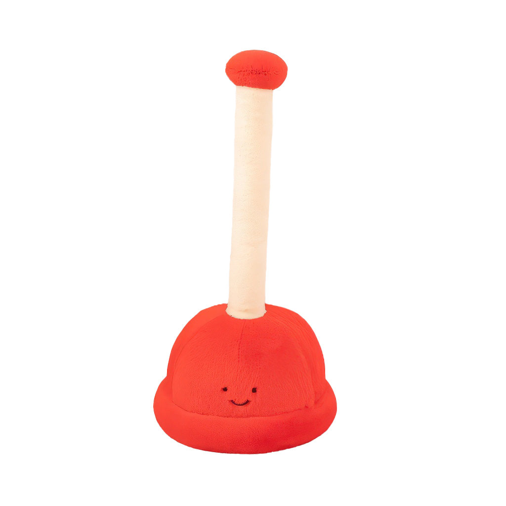 Happy Plunger Plüschspielzeug