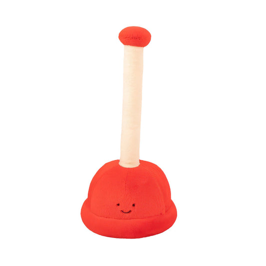 Happy Plunger Plüschspielzeug