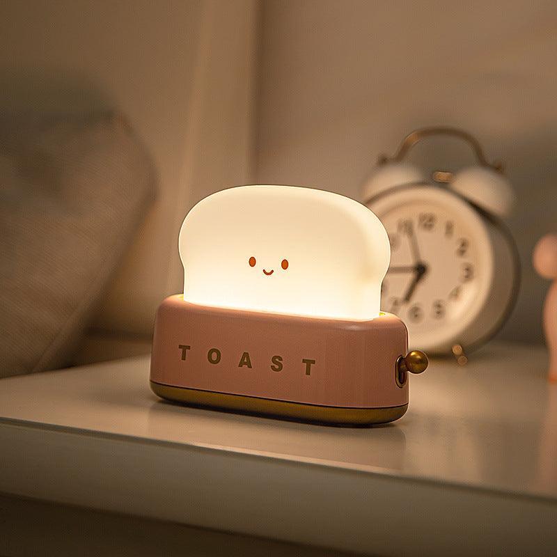 Toaster Lampe