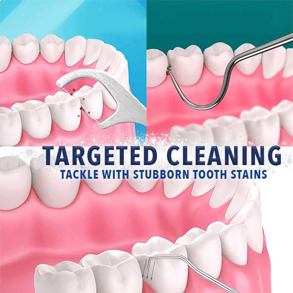 Frendorf | Bissy - Zahnseide-Pick-Set