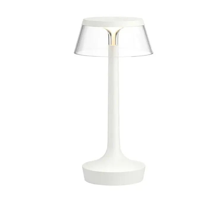 Frendorf | Luma wiederaufladbare Tischlampe mit Touch-Control