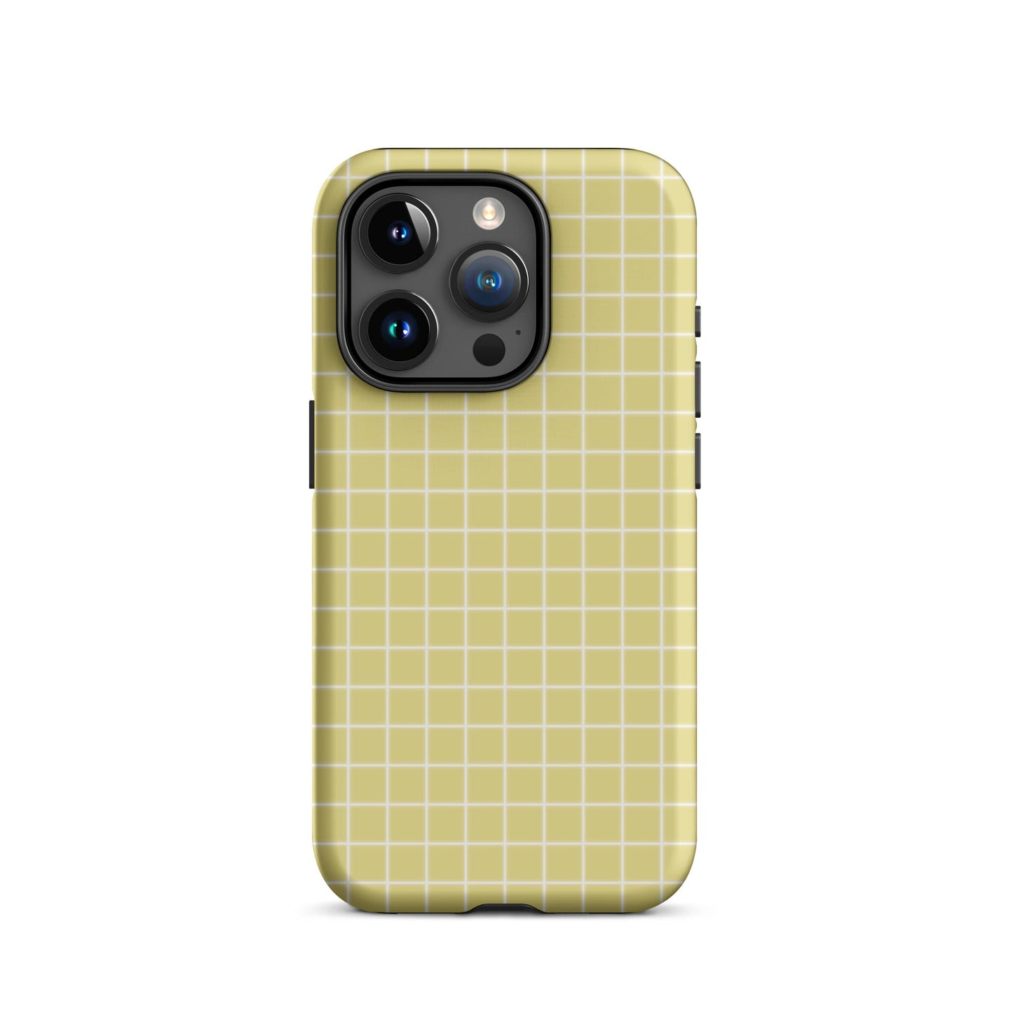 iPhone® Hülle - Gelb