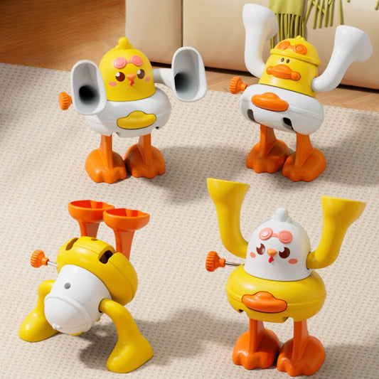 Frendorf | Aufziehbares Purzelbaum Spielzeug