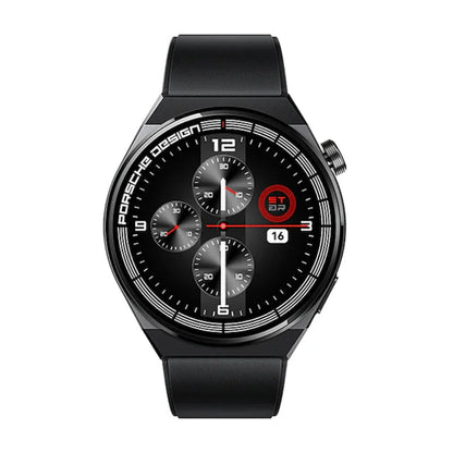 Frendorf | GT8 Sports Smartwatch – Bluetooth Fitness Tracker für Männer & Frauen, kompatibel mit Android & iOS