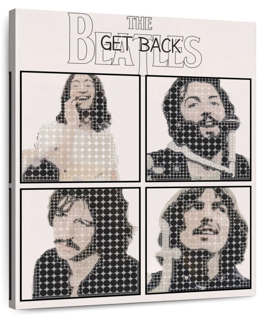 Frendorf | Get Back Wandkunst