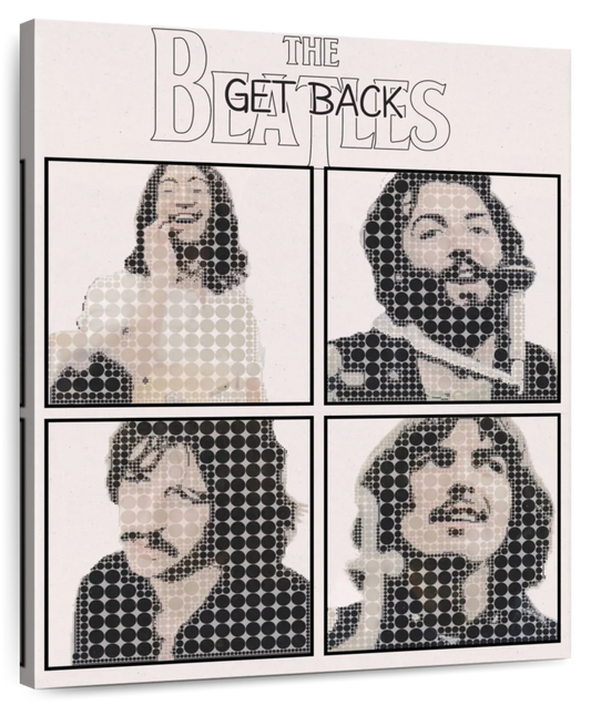 Frendorf | Get Back Wandkunst