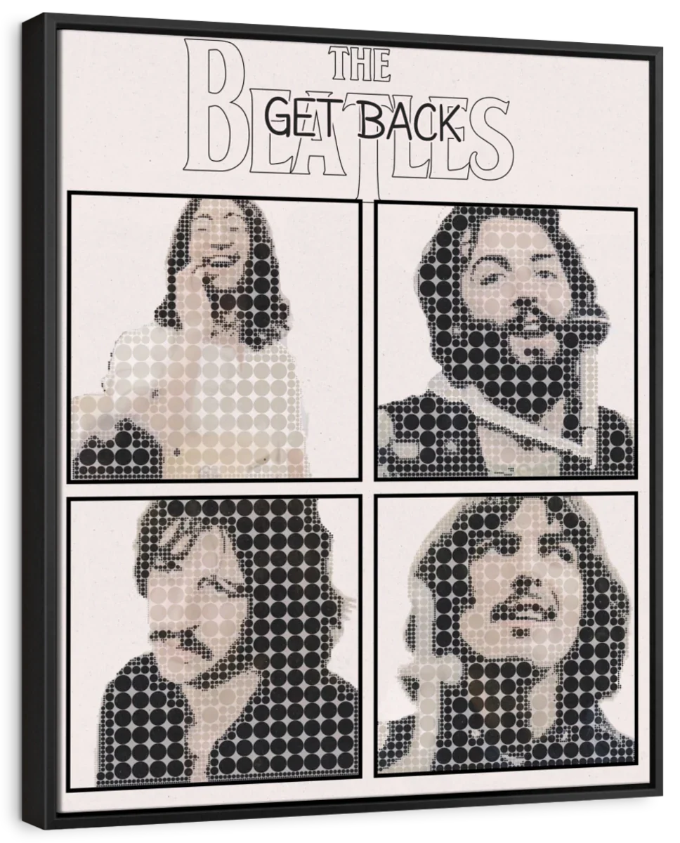 Frendorf | Get Back Wandkunst
