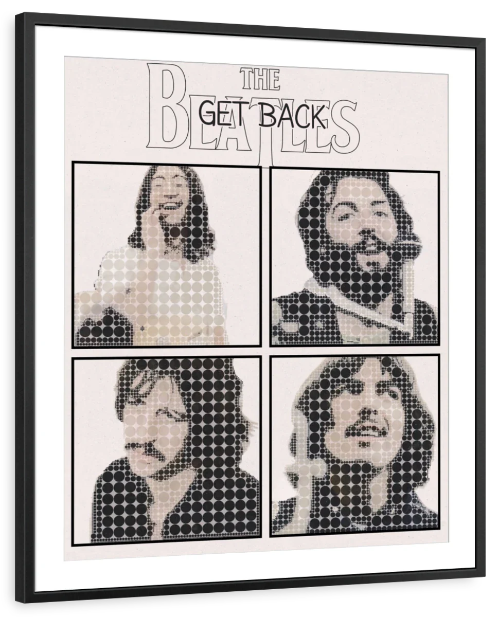 Frendorf | Get Back Wandkunst