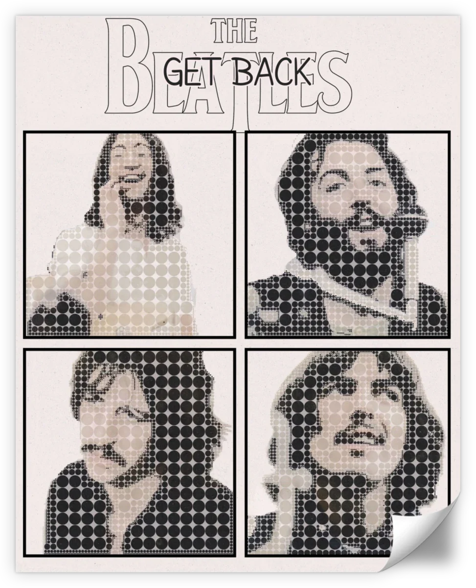 Frendorf | Get Back Wandkunst
