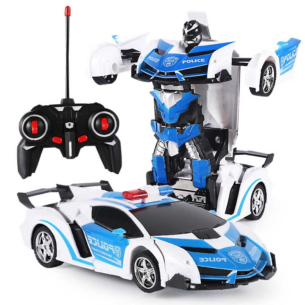 Frendorf | AutoBot - 2 in 1 Ferngesteuerte Autos Spielzeug