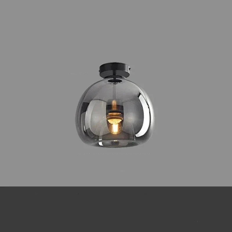 Frendorf | Elegante hängende Glaslampe für schöne moderne Beleuchtung