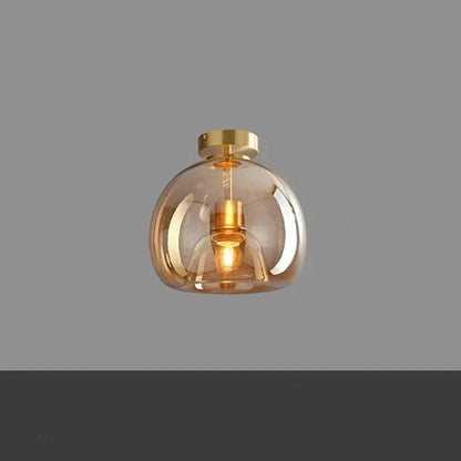 Frendorf | Elegante hängende Glaslampe für schöne moderne Beleuchtung
