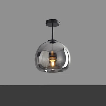 Frendorf | Elegante hängende Glaslampe für schöne moderne Beleuchtung