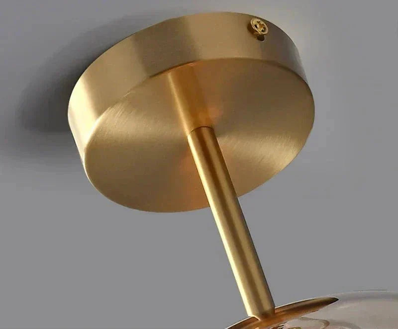 Frendorf | Elegante hängende Glaslampe für schöne moderne Beleuchtung